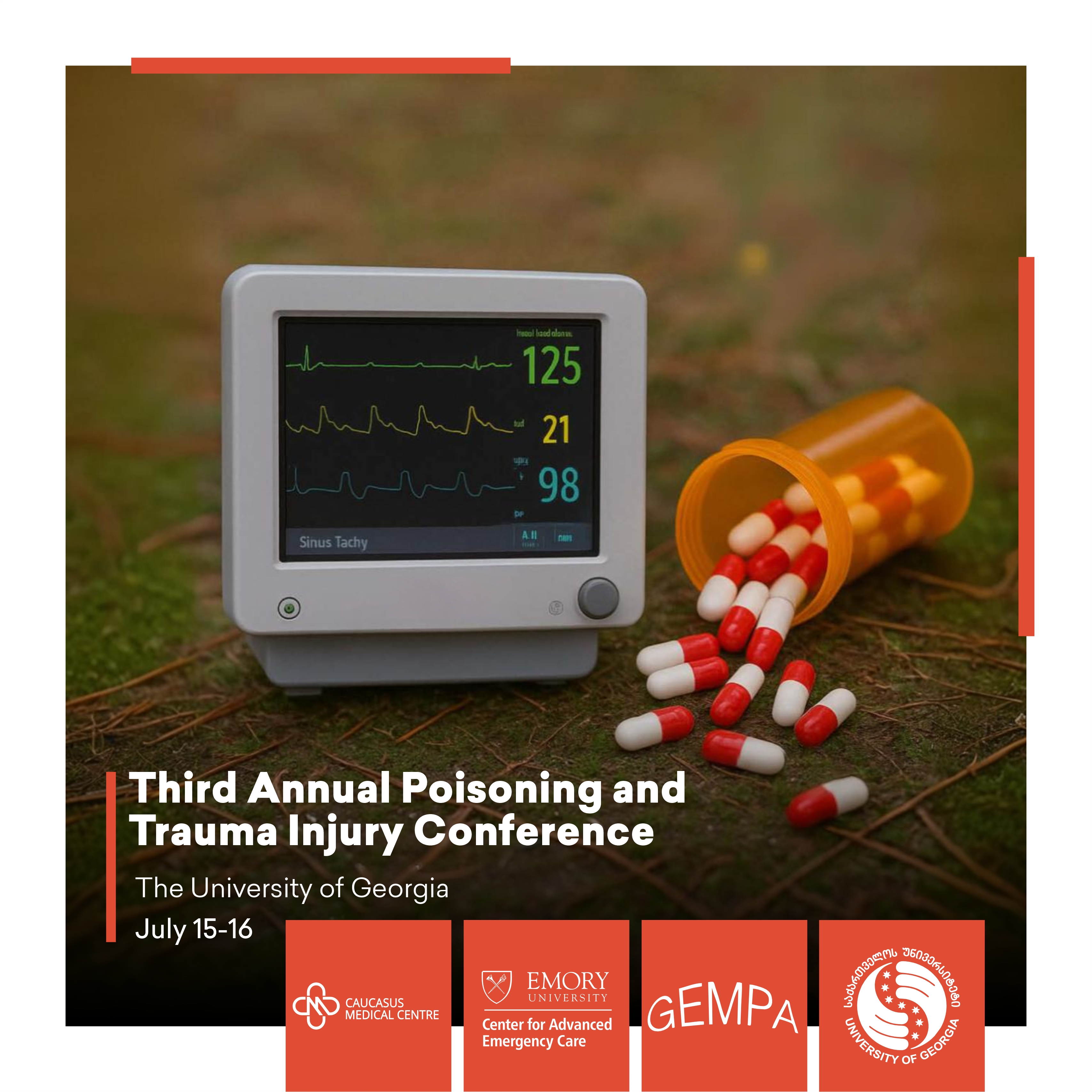 Poisoning and Trauma Injury Conference